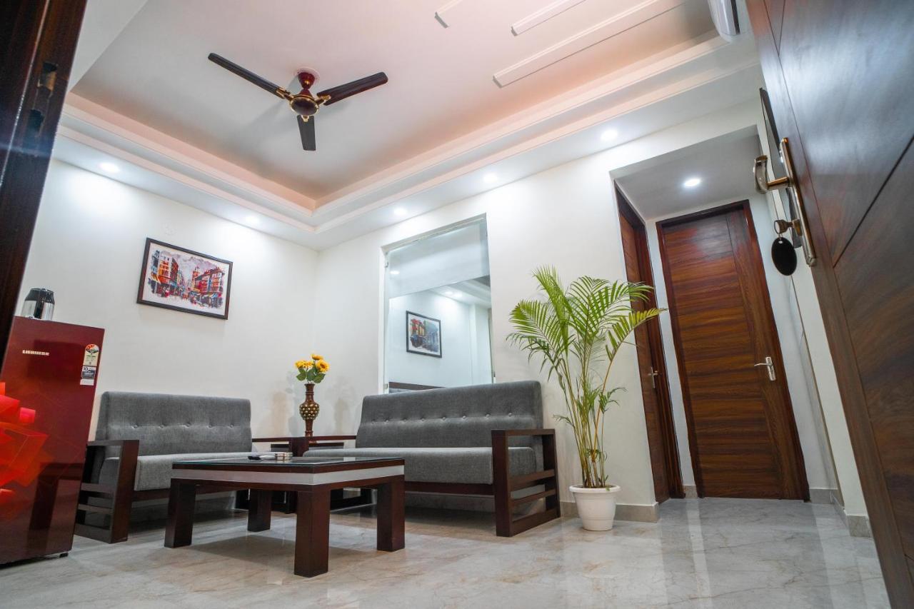 The Lodgers 1 Bhk Serviced Golf Course Road Apartment Gurgaon