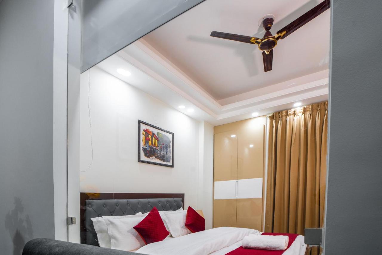 The Lodgers 1 Bhk Serviced Golf Course Road Gurgaon