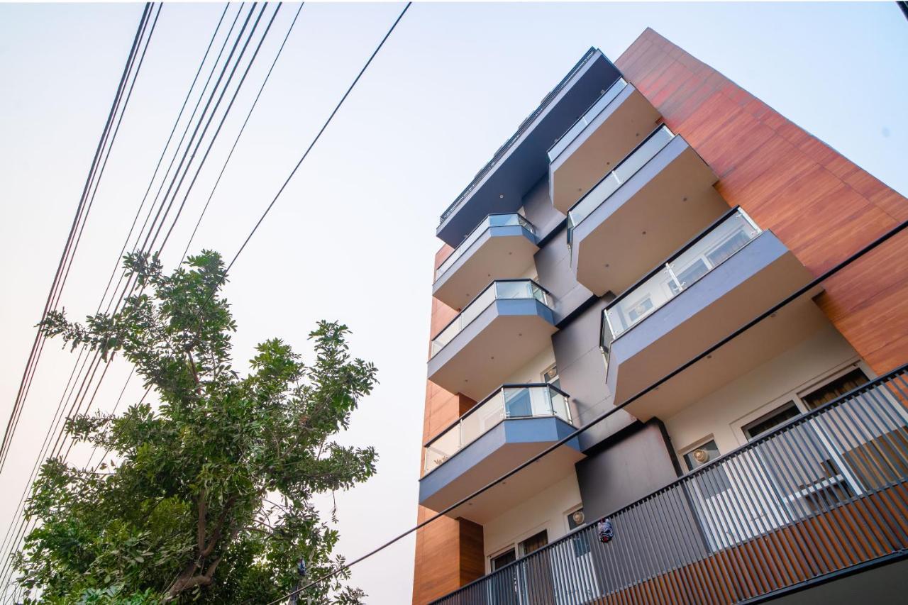 Apartment The Lodgers 1 Bhk Serviced Golf Course Road Gurgaon