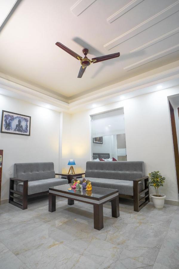 The Lodgers 1 Bhk Serviced Golf Course Road Gurgaon