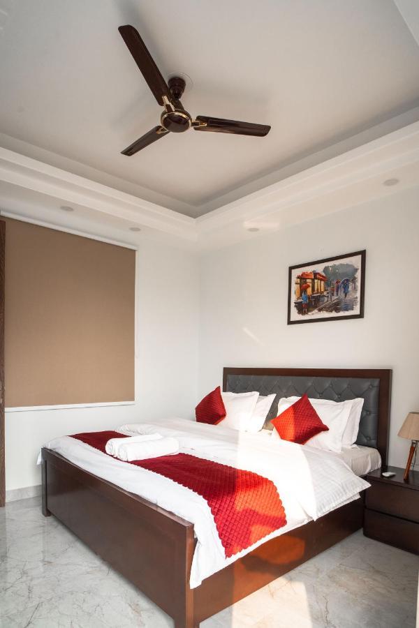 The Lodgers 1 Bhk Serviced Golf Course Road Apartment Gurgaon