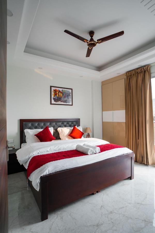 The Lodgers 1 Bhk Serviced Golf Course Road Apartment Gurgaon
