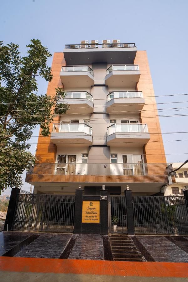 The Lodgers 1 Bhk Serviced Golf Course Road * Gurgaon
